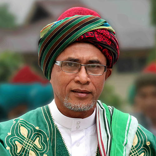 Habib Rais Ridjaly (Habib Abubakar Misa-a) bin Hasjim bin Husein Bin Thahir